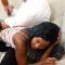 A Proper Young Lady – Home for the Summer 2 – Pink Thong Panties Spanked and Paddled OTK