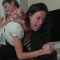 Hailey’s Domestic 2 – Hard & Heavy Hairbrush