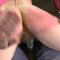 Apricot’s Wheelbarrow Spanking