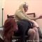 Veronica Spanked By Mom