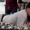 Casey Calvert Bare Bottom Paddling and Belt – Holiday Cheer