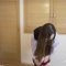 Six Pair Panty Spanking part 1