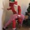 Over Santa’s Knee: Debbie