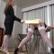 Mean Girls and a Nerd Punished Part Two Wet Panty Paddling