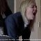 She’s back! Pretty groom Lucy Lauren soundly spanked at the racing stables
