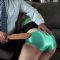 Silky Panty Paddling – Proper Panties – 4