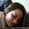 Dani Daniels Spanked Over The Knee In School Uniform, Bottom Bare – Perfect