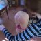 Take a leather paddle and whack it across Essie Quinn�s pert butt for results