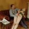 Spanked College Assistant