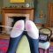 Watching Herself Being Caned