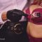 Nipples Punished As She Is Caned