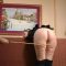 24 Stroke Cold Caning – Zoe Montana & John Osborne