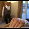 Amelia Rutherford And Nikki Flynn Double Strapping, Stunningly Bare Bottomed