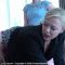 After A Strapping, Lucy Lauren Spanked Bare Bottom With A Wooden Paddle