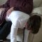Spanking The Laziness Out Of Her