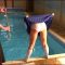 Pool Drenching