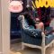 Chinese amateur spanking – MP4/HD – well presented on chair great sob