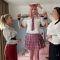Bound Posture Correction and Spanking