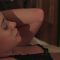 The Girl Wanted Her Boyfriend To Spank Her, But Her Stepfather Spanked Her
