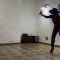 BQ Fierce Bullwhipping in full leather by the Bootsqueen