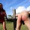 Cruelly Caned by Crystal Rush