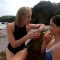 Kinky Splash/Uk Cute Girl – MP4/Full HD – Lucy Lauren, Leila – Spanked On The Beach In Swimwear($11.99 Clips4sale)