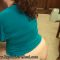 Mary First Training Session And Spanking