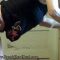 Hollys Spanking Step Stool Spanking