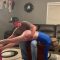 OnlyFans Spanking – MP4/Full HD – Spending some time with the Hairbrush