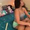 Dreams of Spanking – MP4/Full HD – Cleo Divine, JayBird – Bath Brush For Jaybird